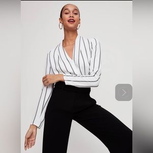 Babaton Akira Blouse